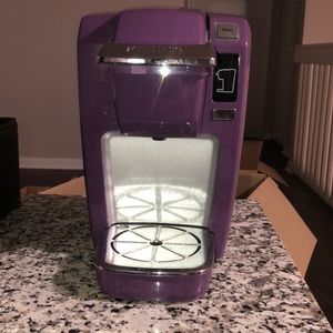 Mini keurig